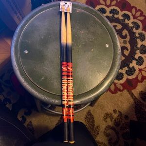 MUDVAYNE ROCK BAND DRUMSTICKS Souvenir Collectors DrumstickS 🥁ROCK Memorabilia